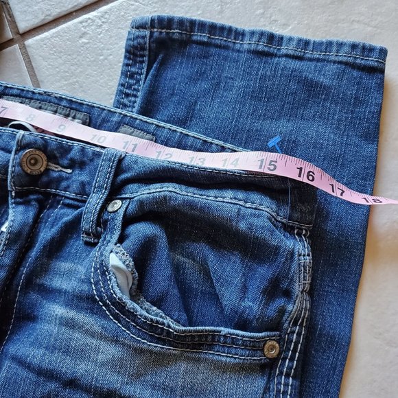 BKE Buckle Jake Straight Leg 33R - Picture 5 of 13